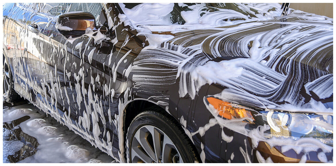 Car Wash and Dog Wash | Brisbane | Marsden Image